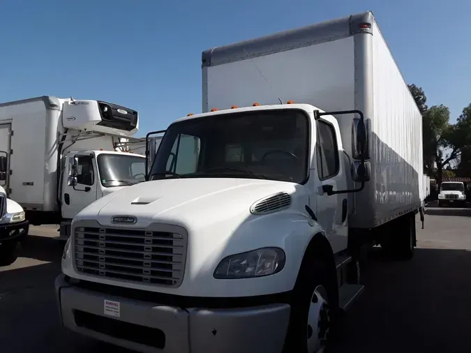 2018 FREIGHTLINER M2 10608084fcd23ca65cbf10a32b507ee841c