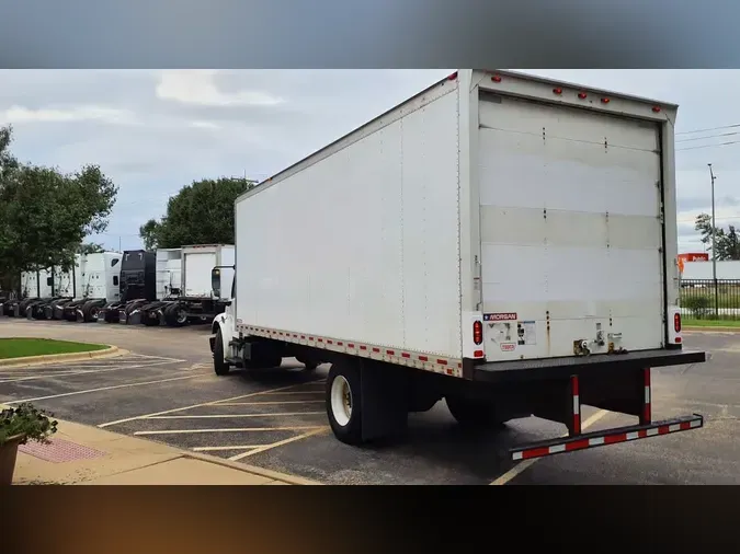 2018 FREIGHTLINER/MERCEDES M2 1060808520e4e8903bdc75d6021e0839f04
