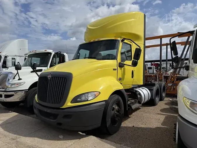 2020 INTERNATIONAL RH