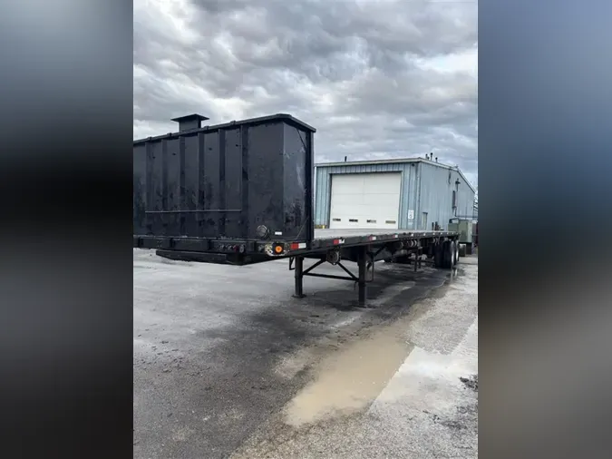 2015 UTILITY TRAILERS FS2CHS 45/1020809c7fcd1e7798838e217522f007f57