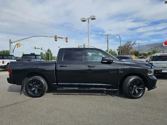 2015 Ram 1500