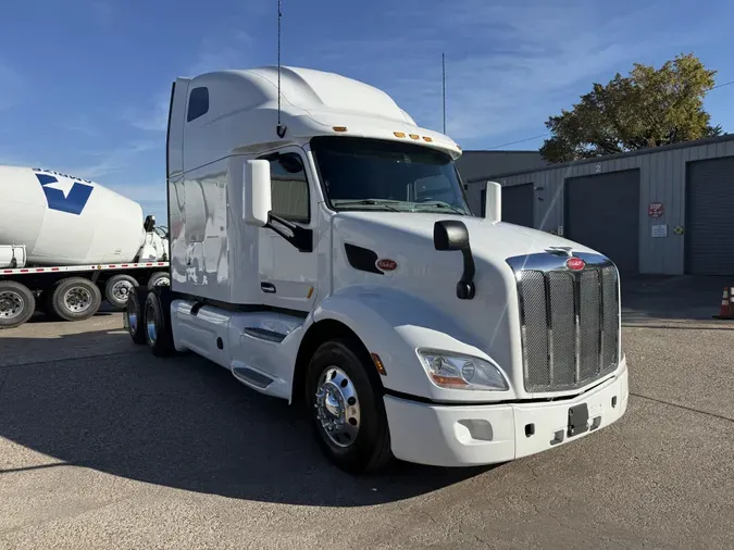 2022 Peterbilt 579