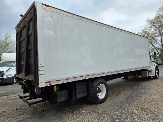 2017 FREIGHTLINER/MERCEDES M2 106