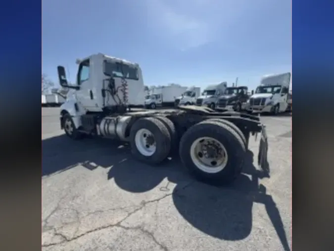 2020 NAVISTAR INTERNATIONAL LT625 DAYCAB T/A080ba290c90287958902ab45fba3d82f