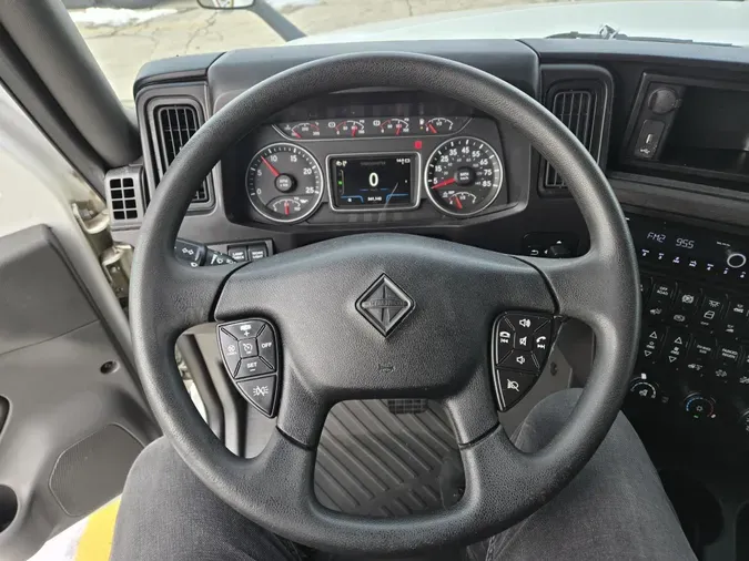 2024 International LT625