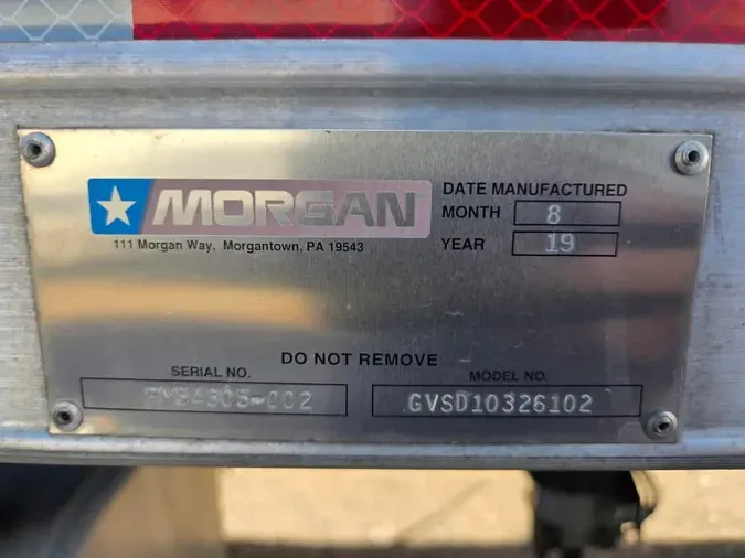 2020 NAVISTAR INTERNATIONAL MV607 (4X2)