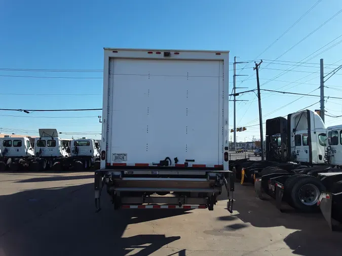 2018 FREIGHTLINER/MERCEDES M2 106