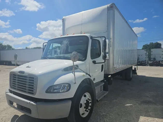 2016 FREIGHTLINER/MERCEDES M2 106