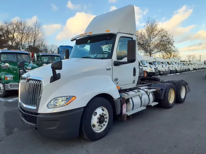 2019 NAVISTAR INTERNATIONAL LT625 DAYCAB T/A080f1a6766d5b9dd21eb85c25bf7a851