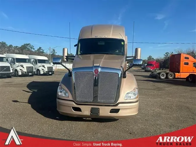 2021 KENWORTH T680