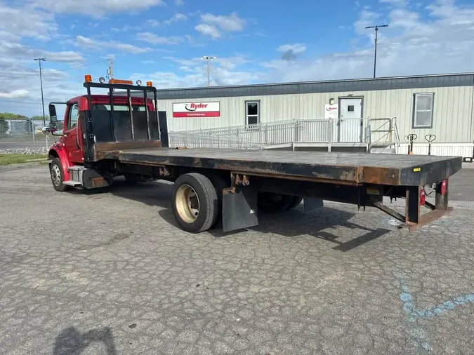 2018 FREIGHTLINER/MERCEDES M2 106080f9140ab61edd2fa86b5000b98304b