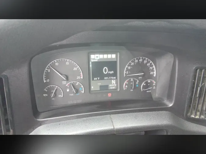2023 Freightliner Cascadia 126