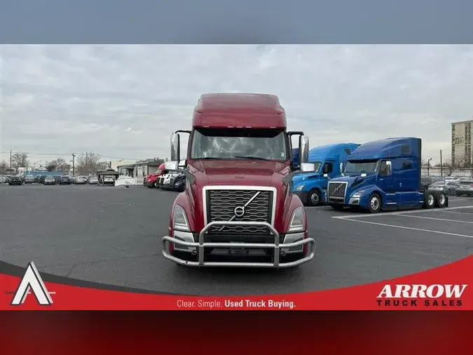 2021 VOLVO VNL760