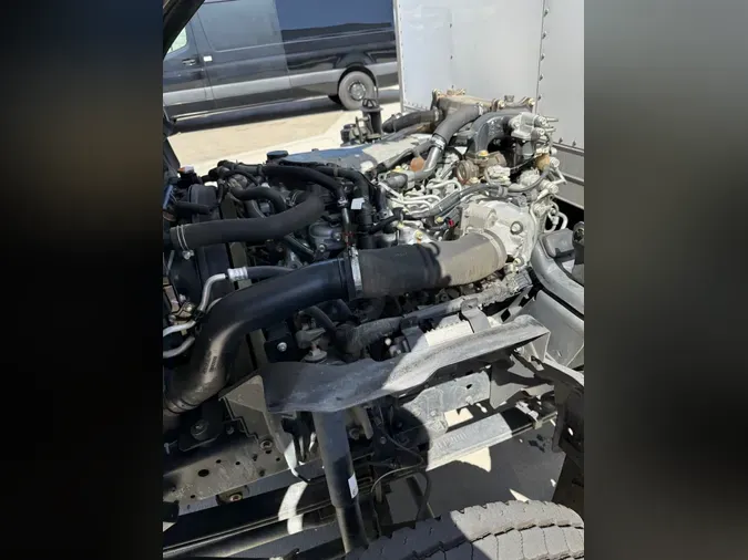 2018 CHEVROLET MOTOR DIV. LCF 4500HD