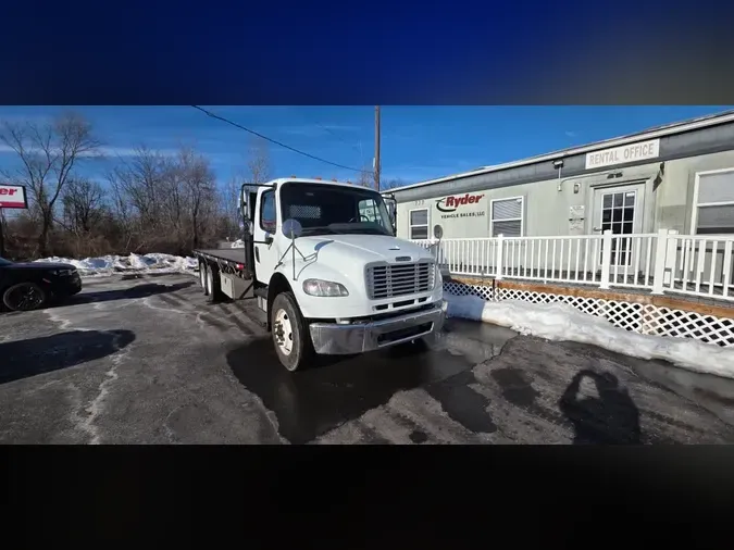 2017 FREIGHTLINER/MERCEDES M2 106