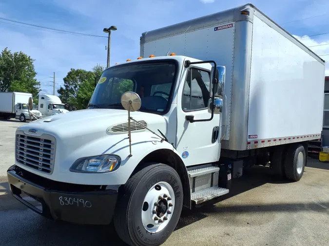 2019 FREIGHTLINER/MERCEDES M2 106081386793e9926764b8e688a0dde441f