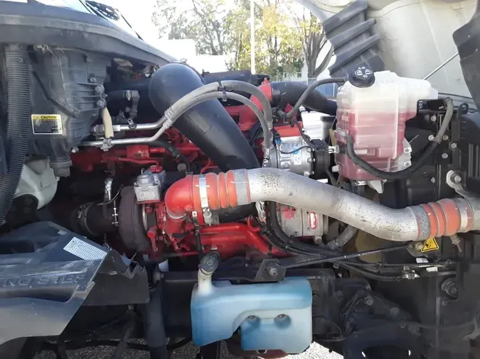 2019 NAVISTAR INTERNATIONAL LT625 DAYCAB T/A08139c5b01ddb36c3bcab219022de7db