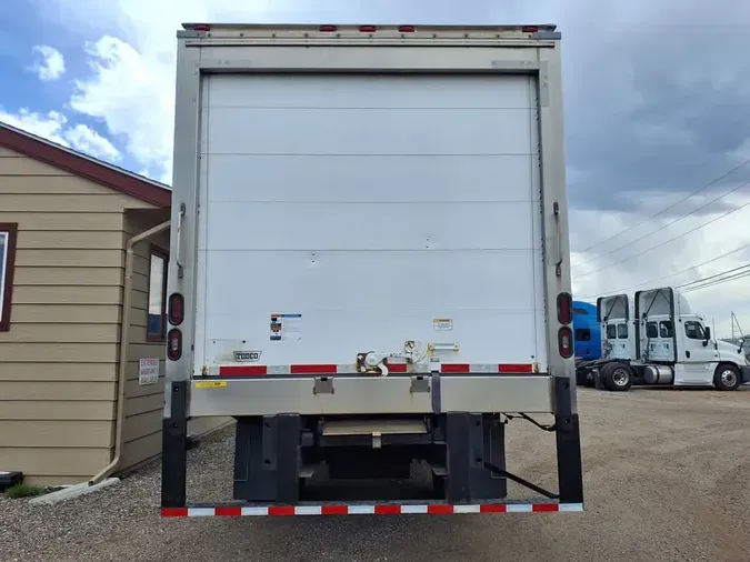 2020 CHEVROLET MOTOR DIV. LCF 4500XD