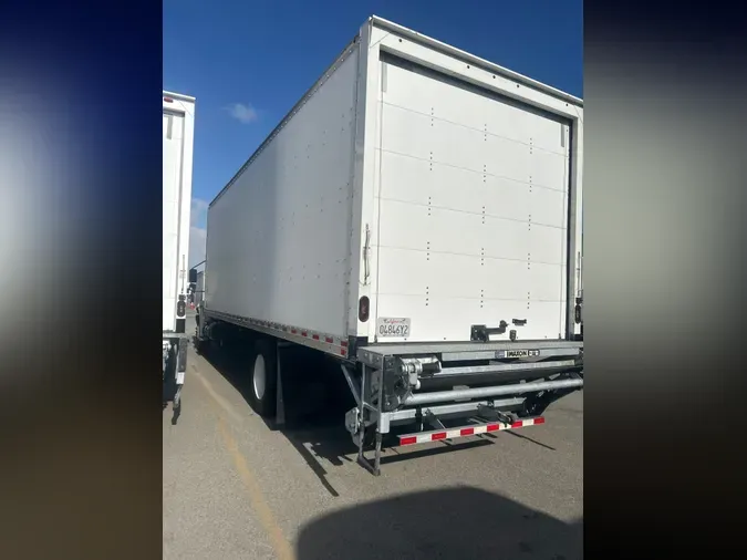 2021 NAVISTAR INTERNATIONAL MV607 (4X2)