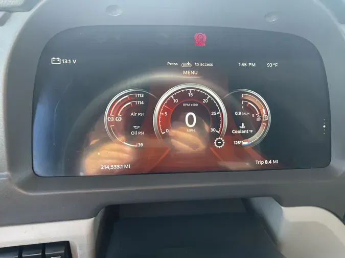2023 Peterbilt 579