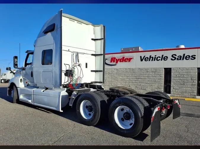 2019 NAVISTAR INTERNATIONAL LT625 SLPR CAB08177189e052ec4d6dca9c5bca19760d