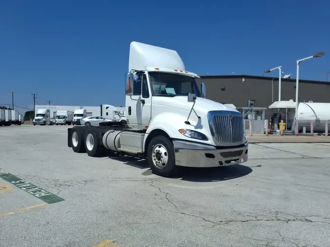 2016 NAVISTAR INTERNATIONAL PROSTAR