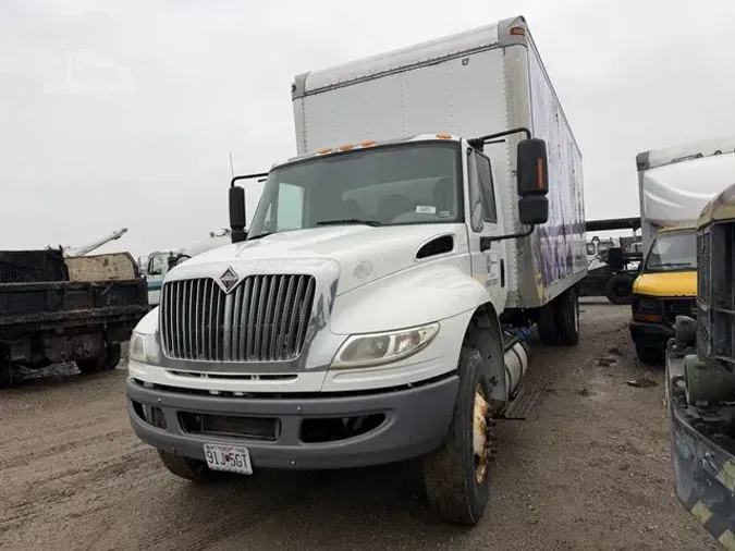 2015 INTERNATIONAL DURASTAR 4300