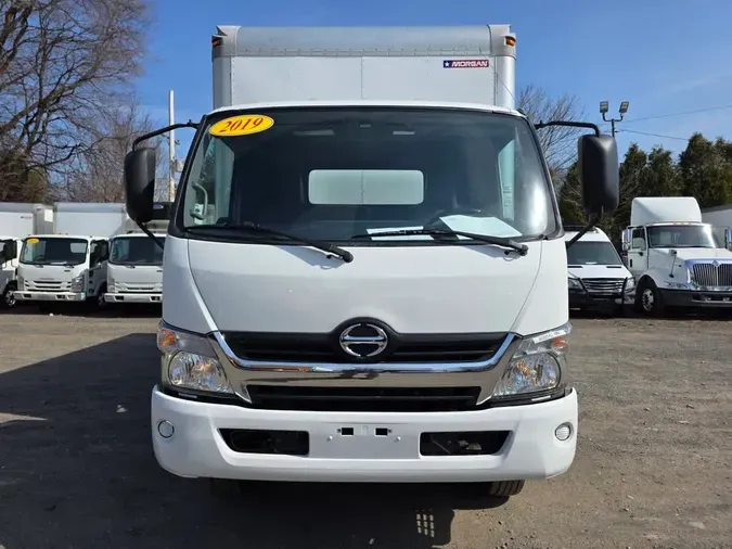 2019 HINO HINO 195