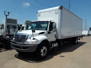 2020 NAVISTAR INTERNATIONAL MV607 (4X2)