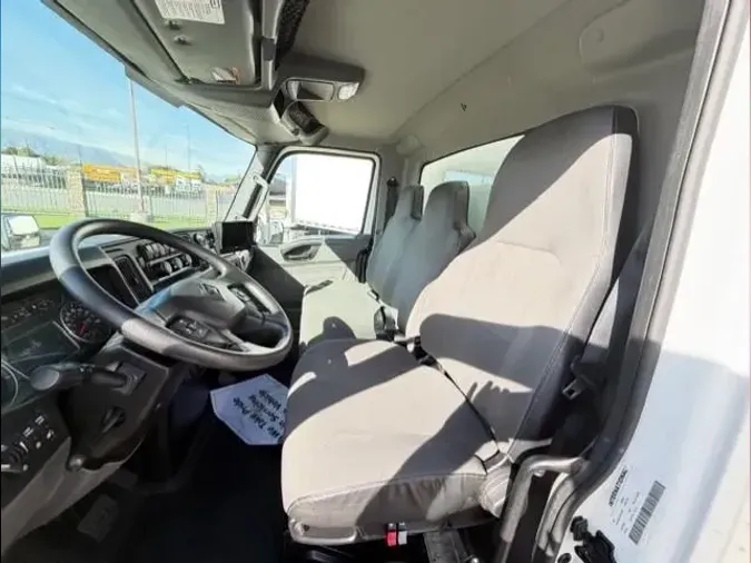 2021 International MV607