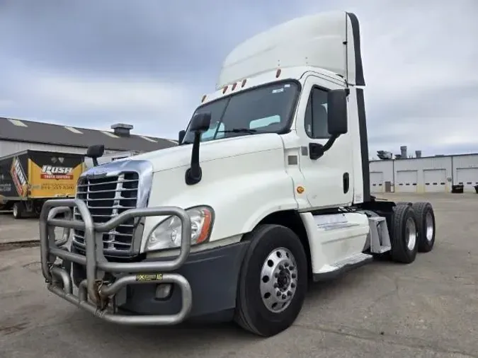 2014 Freightliner Cascadia