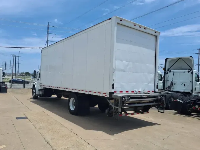 2020 FREIGHTLINER/MERCEDES M2 106