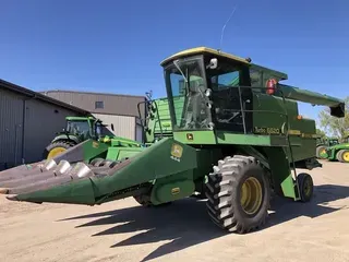 1979 John Deere 6620