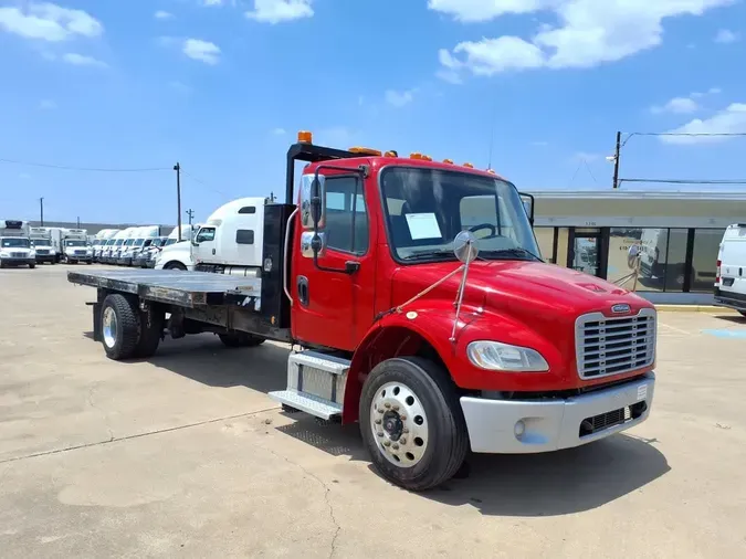 2018 FREIGHTLINER/MERCEDES M2 106