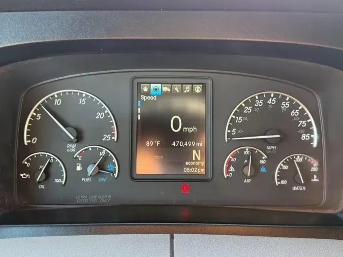 2022 Freightliner Cascadia08203552ccd16468b1527b6c085aed2b