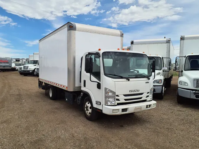 2018 ISUZU NPR HD