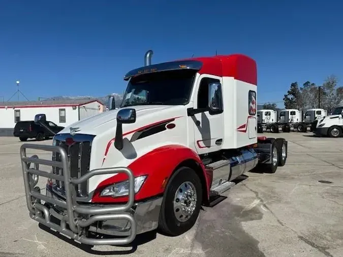 2024 Peterbilt 579