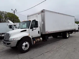 2018 NAVISTAR INTERNATIONAL 4300