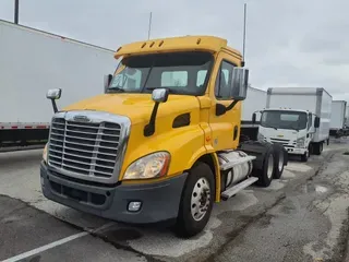 2018 FREIGHTLINER/MERCEDES CASCADIA 113