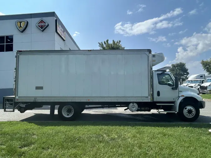 2020 International MV607