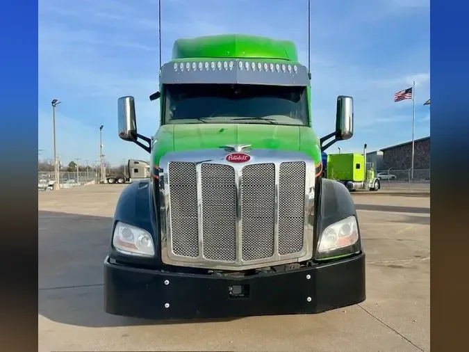 2019 Peterbilt 579