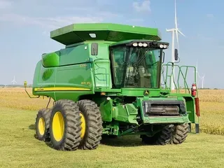 2009 John Deere 9670 STS