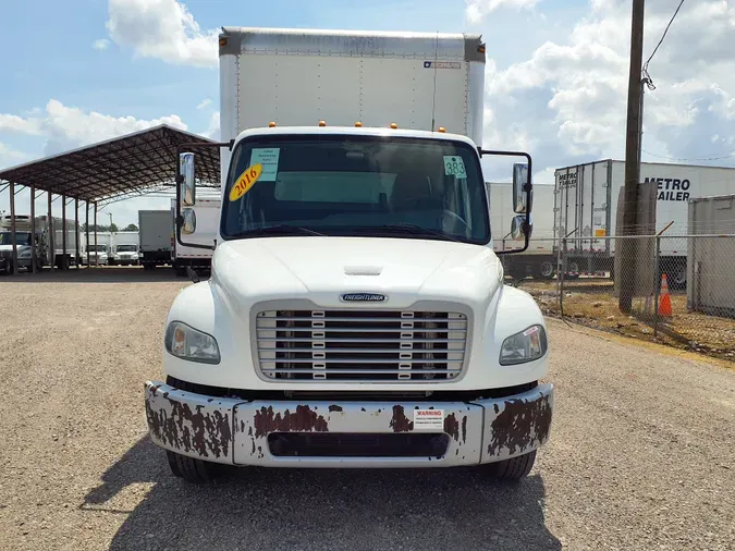 2016 FREIGHTLINER/MERCEDES M2 106