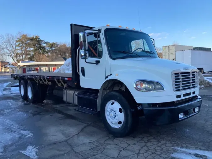2019 FREIGHTLINER/MERCEDES M2 106