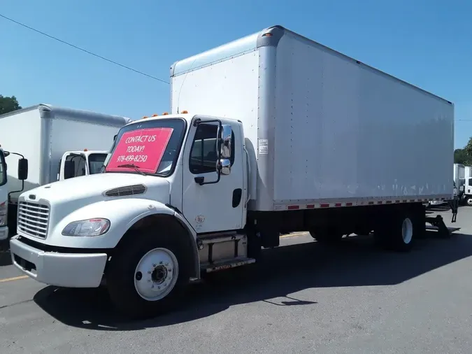 2018 FREIGHTLINER M2 106