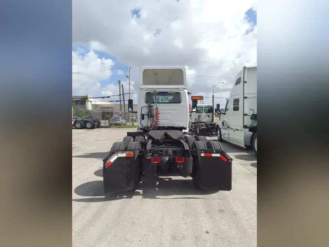 2018 NAVISTAR INTERNATIONAL LT625 DAYCAB T/A