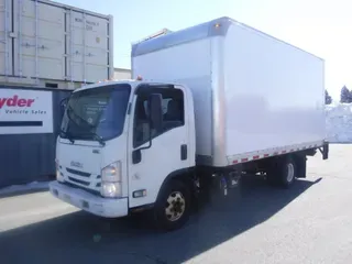 2018 ISUZU NPR HD