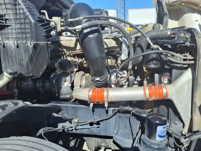 2022 FREIGHTLINER/MERCEDES NEW CASCADIA PX12664082bca600d769761a32b6e7650aeed33