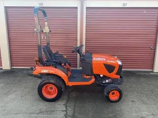 2019 Kubota BX1880