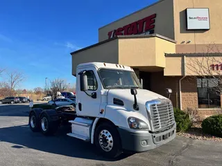 2018 Freightliner Cascadia